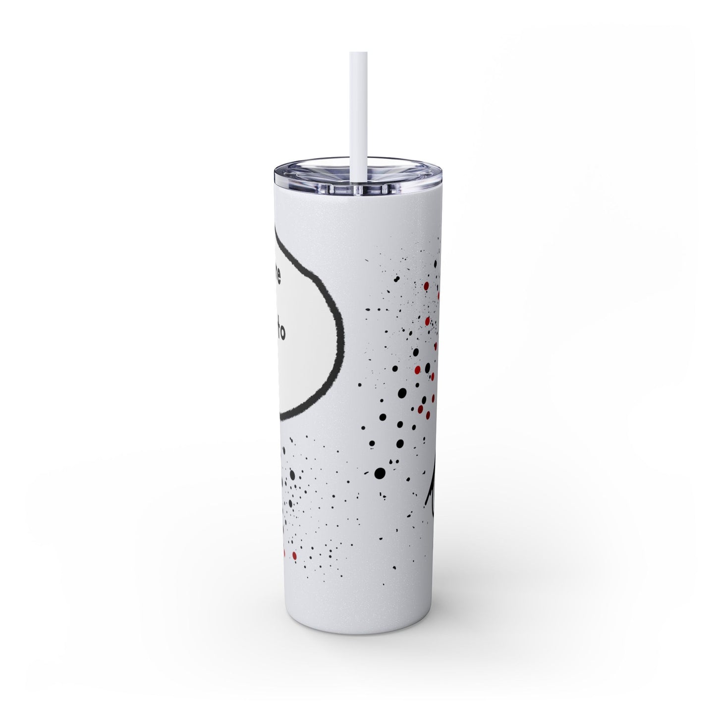 You Kids Are Driving Me To Drink! 20oz tumbler