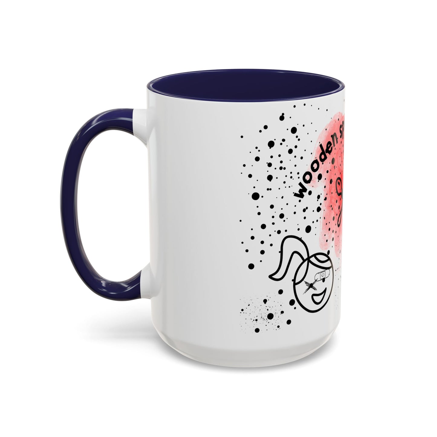 Wooden Spoon Survivor Coffee Mug