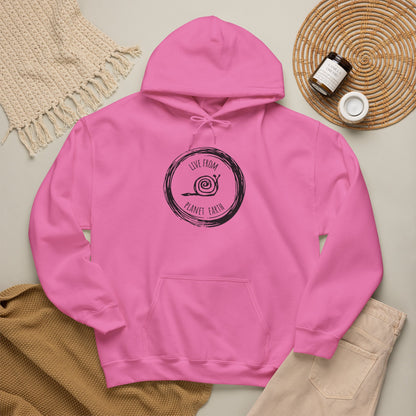 Live From Planet Earth Unisex Heavy Blend™ Hooded Sweatshirt