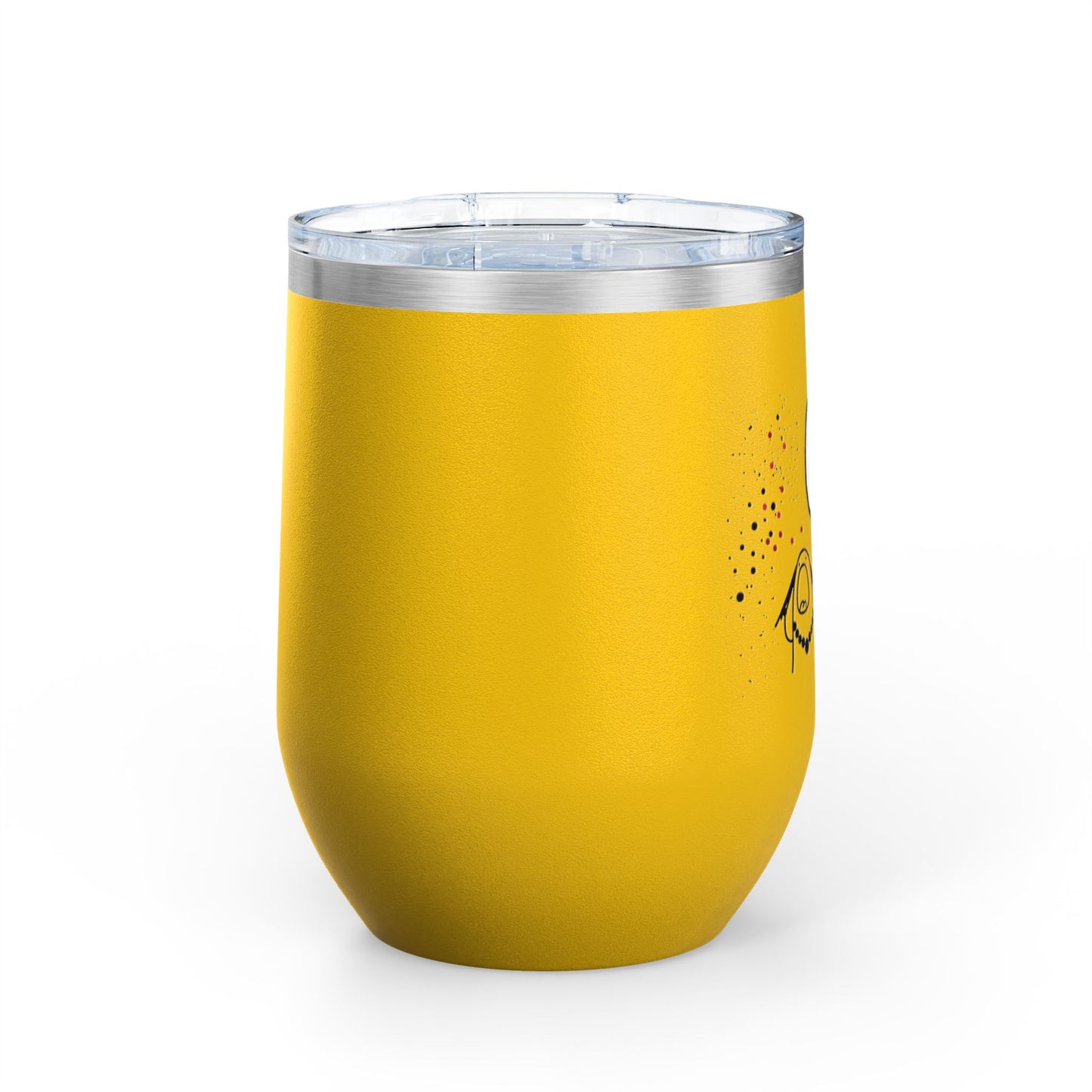 You Kids Are Driving Me To Drink! 12oz tumbler