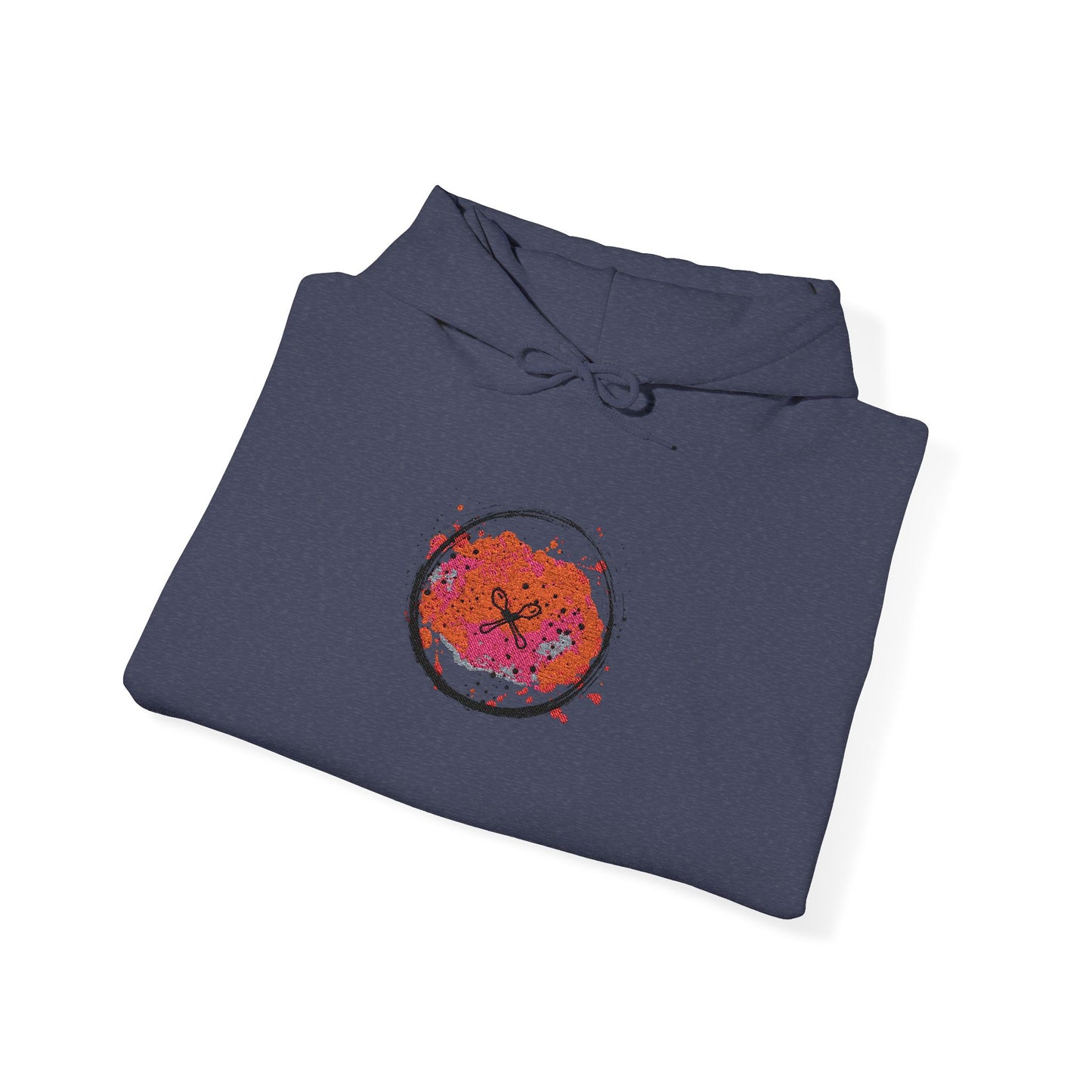 Pull on Hoodie