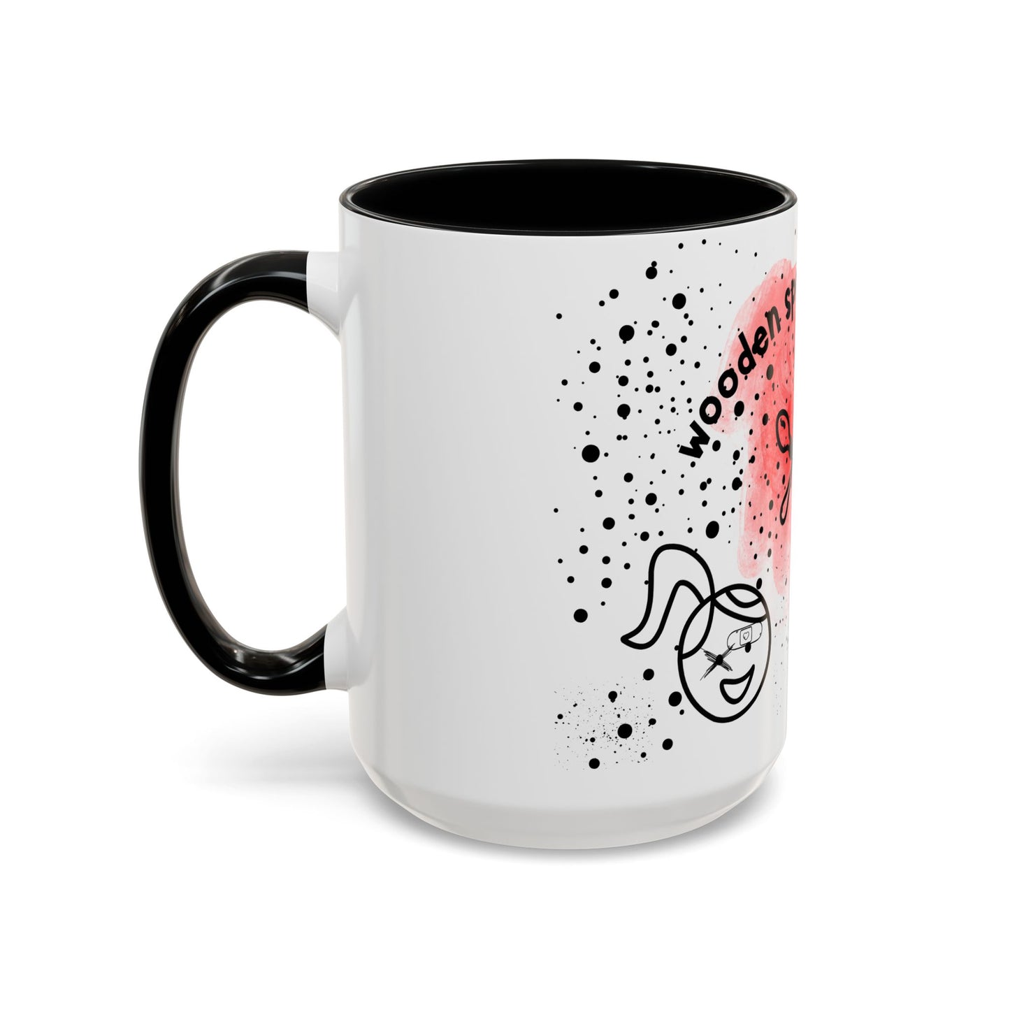 Wooden Spoon Survivor Coffee Mug