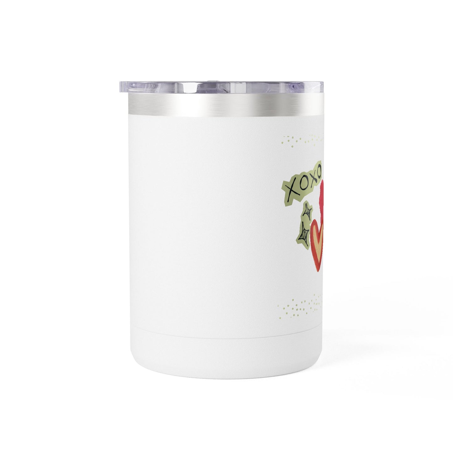 Amore for Lefties Insulated 15oz Coffee Mug