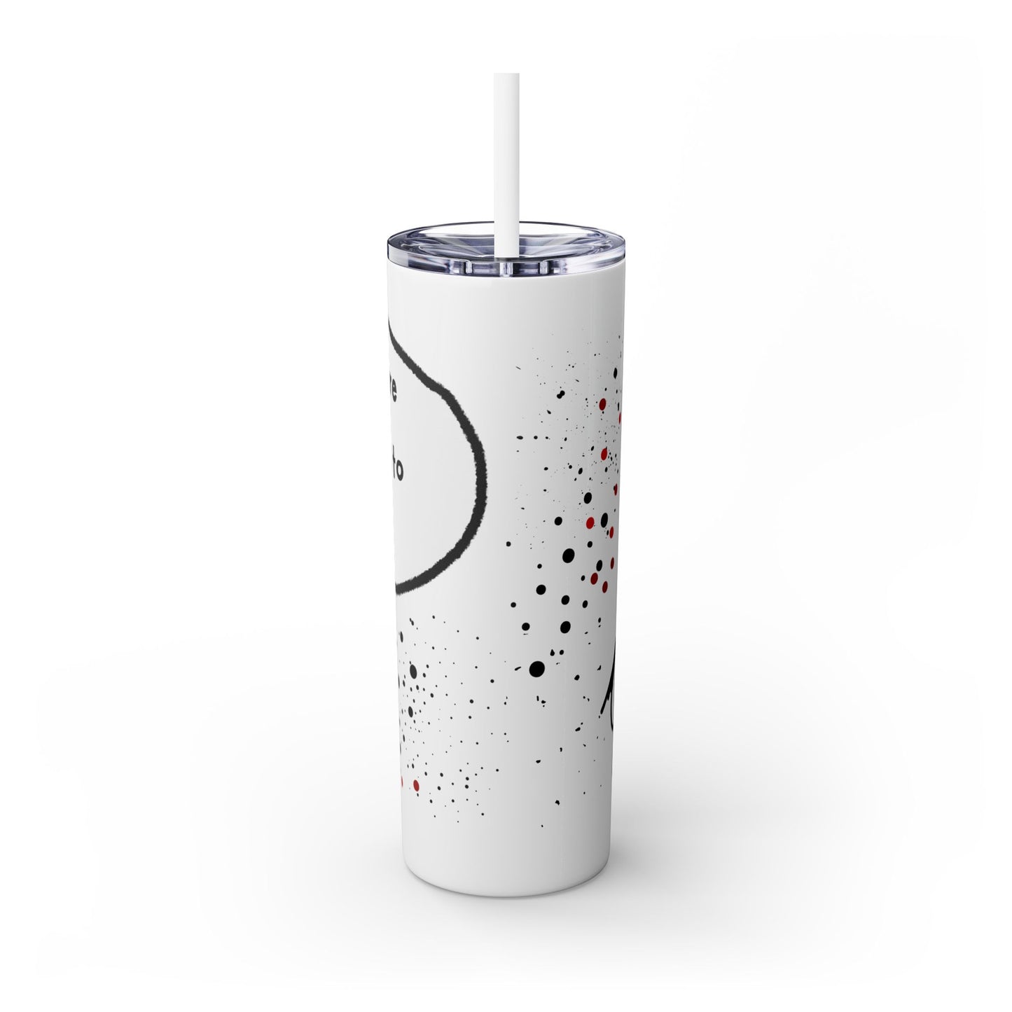 You Kids Are Driving Me To Drink! 20oz tumbler
