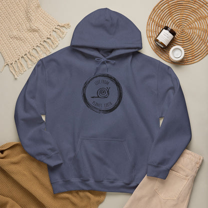 Live From Planet Earth Unisex Heavy Blend™ Hooded Sweatshirt