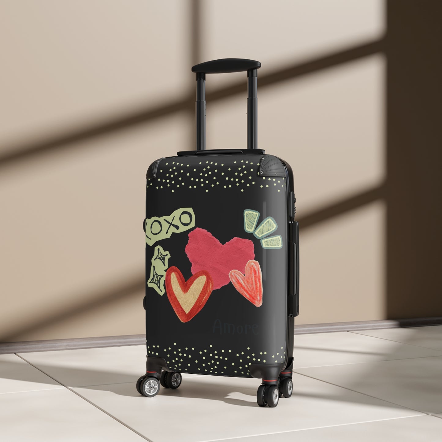 Amore XOXO Luggage