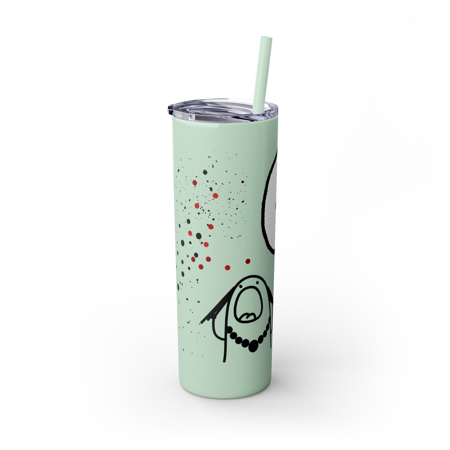 You Kids Are Driving Me To Drink! 20oz tumbler