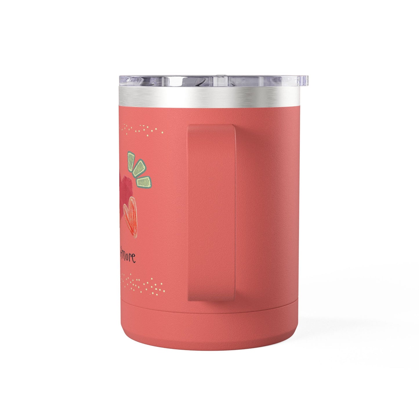 Amore for Lefties Insulated 15oz Coffee Mug