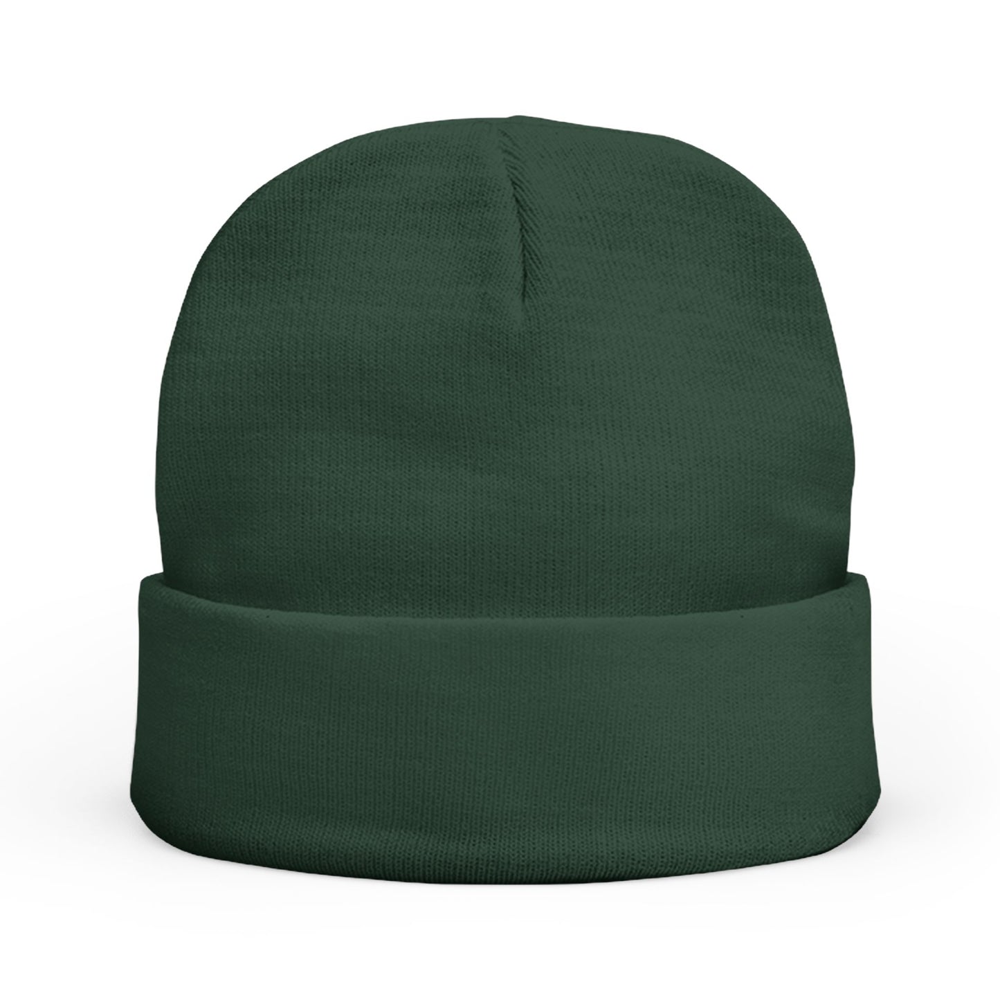 Embroidered Knit Beanie GenX | Cozy Winter Hat, Gift for Her, Unique Accessory, Outdoor Beanie, Fashionable Headwear