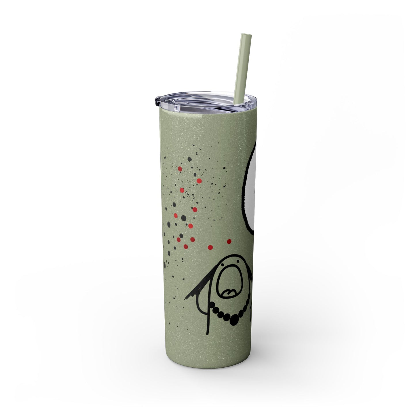 You Kids Are Driving Me To Drink! 20oz tumbler