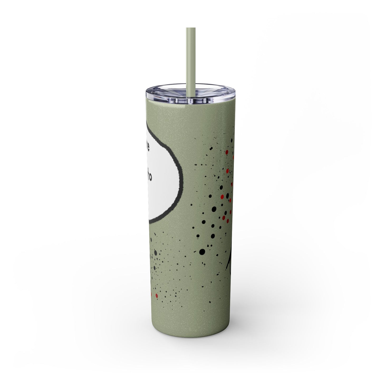 You Kids Are Driving Me To Drink! 20oz tumbler