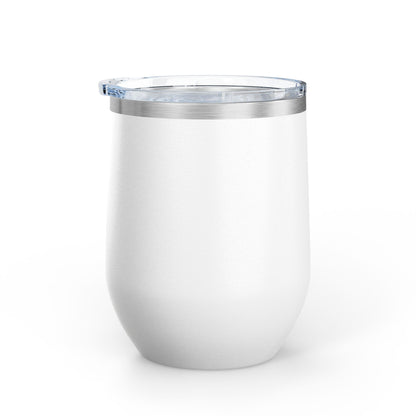 You Kids Are Driving Me To Drink! 12oz tumbler