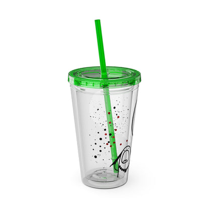 You Kids Are Driving Me To Drink!  16oz Travel Cup