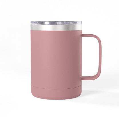 Amore 15oz Insulated Coffee Mug