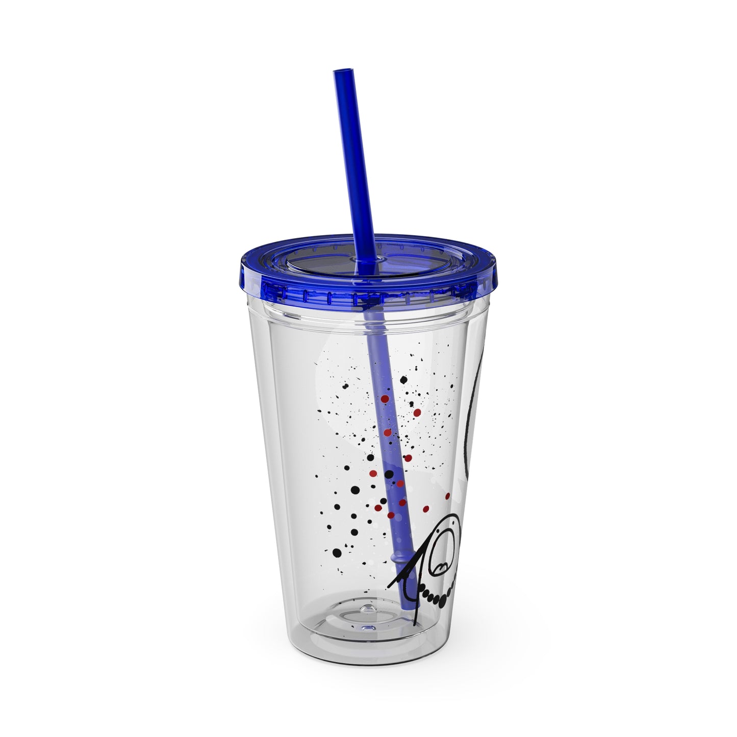 You Kids Are Driving Me To Drink!  16oz Travel Cup