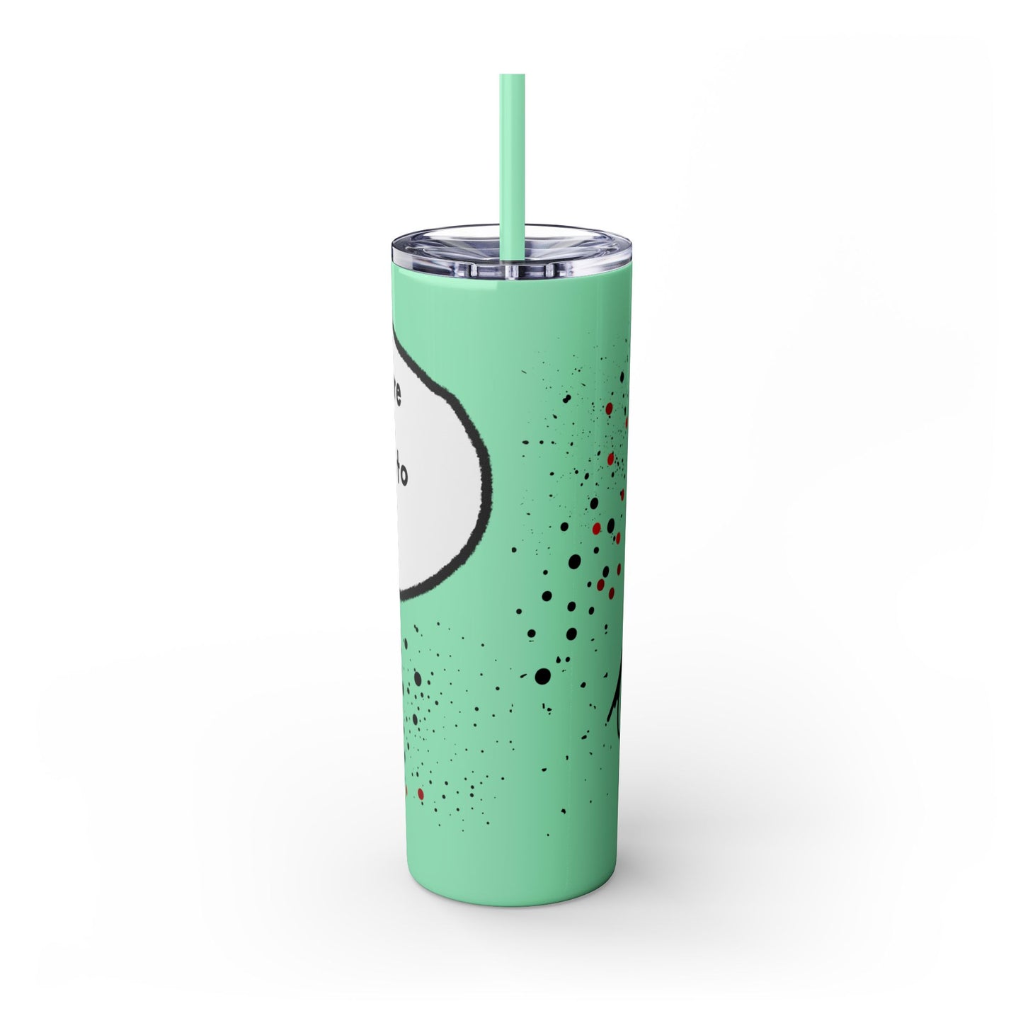 You Kids Are Driving Me To Drink! 20oz tumbler