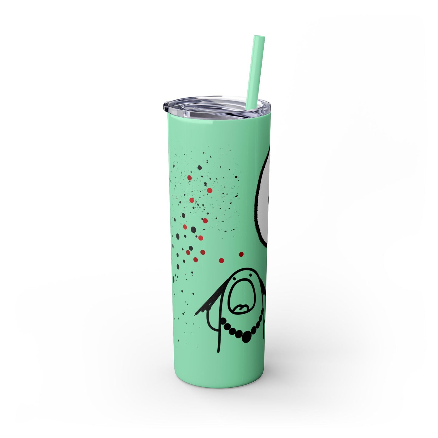 You Kids Are Driving Me To Drink! 20oz tumbler