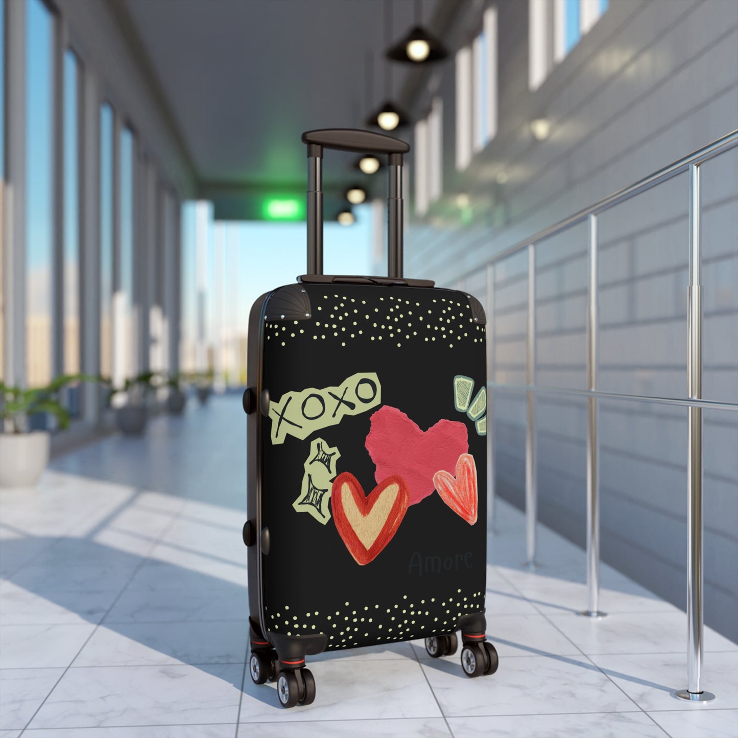 Amore XOXO Luggage