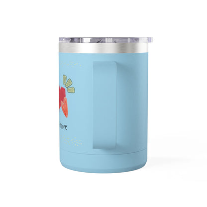 Amore for Lefties Insulated 15oz Coffee Mug