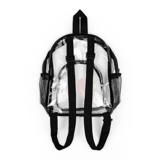 Amore Clear Stadium Backpack