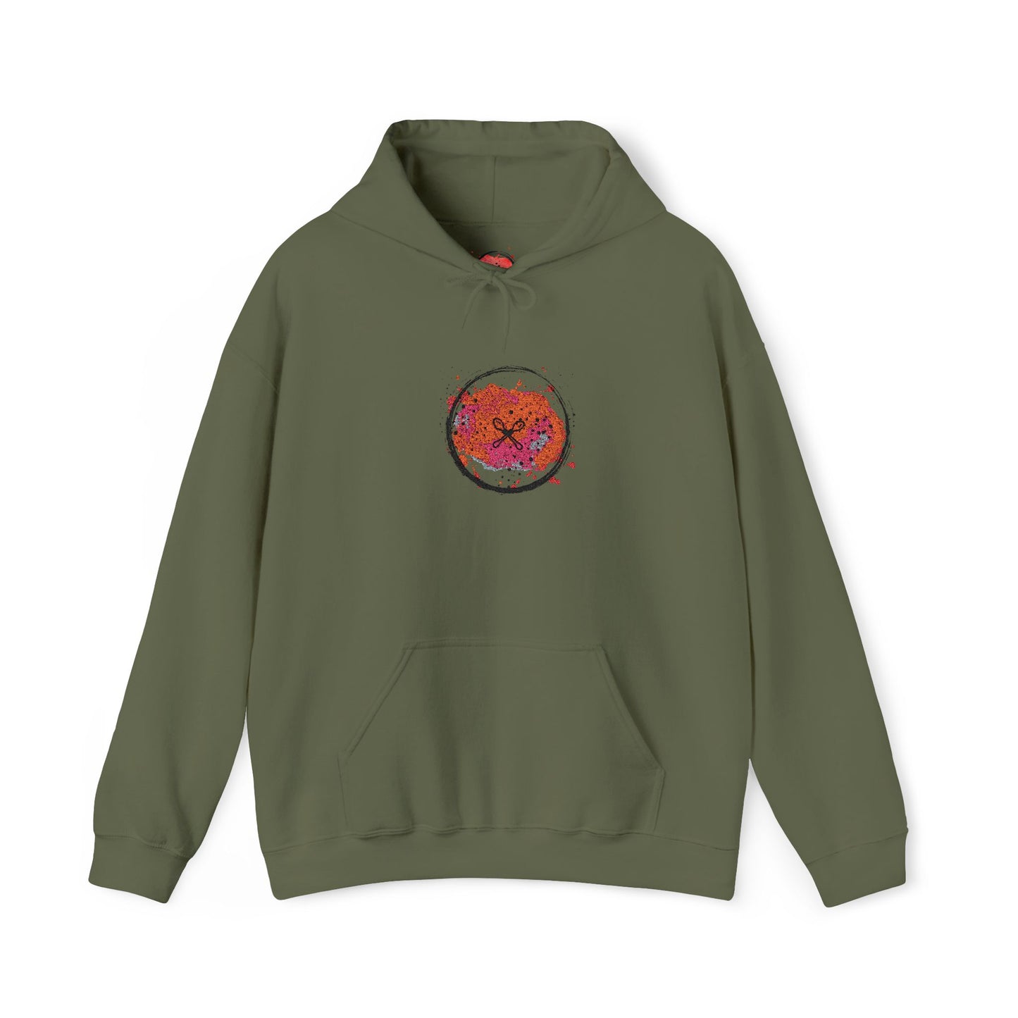 Pull on Hoodie