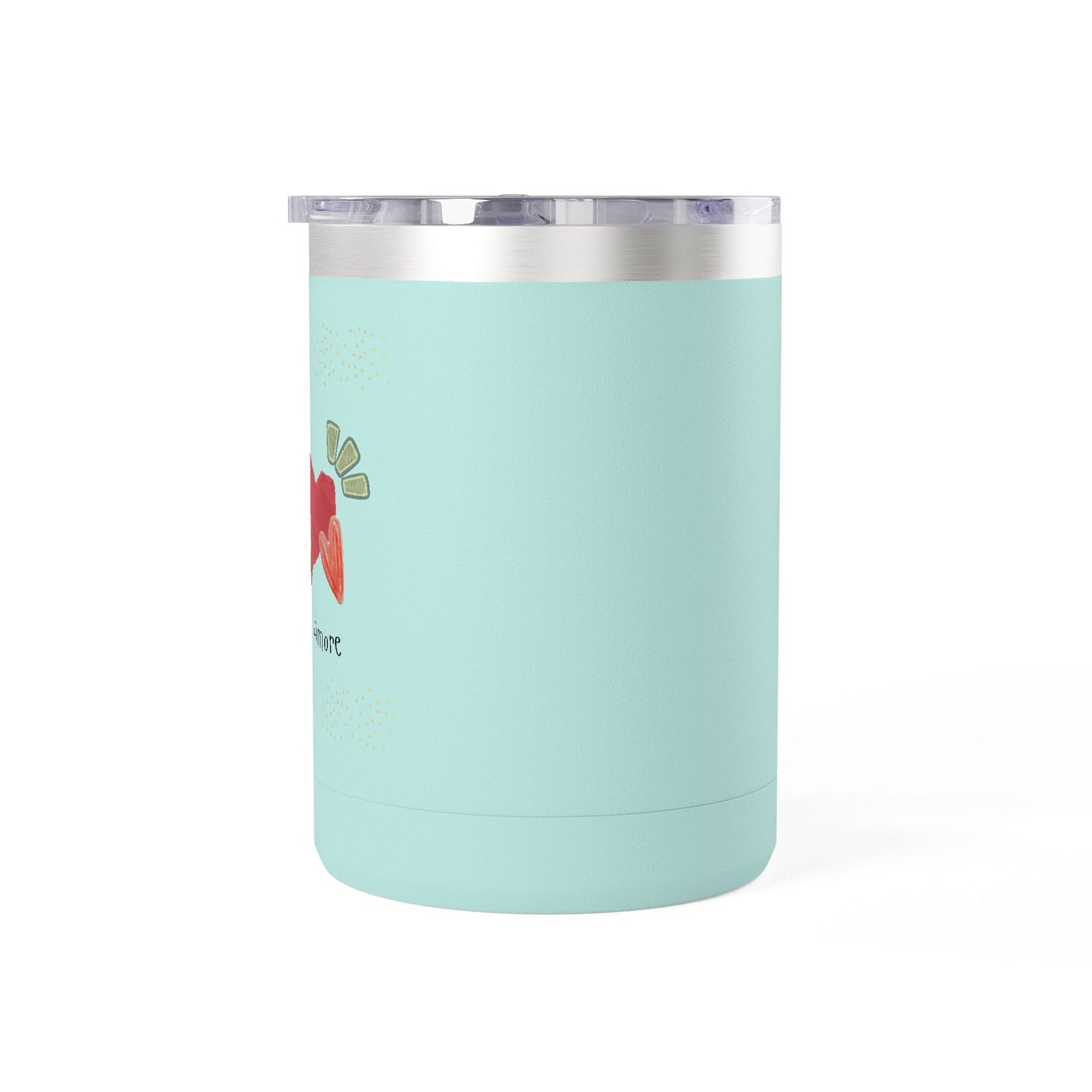 Amore 15oz Insulated Coffee Mug