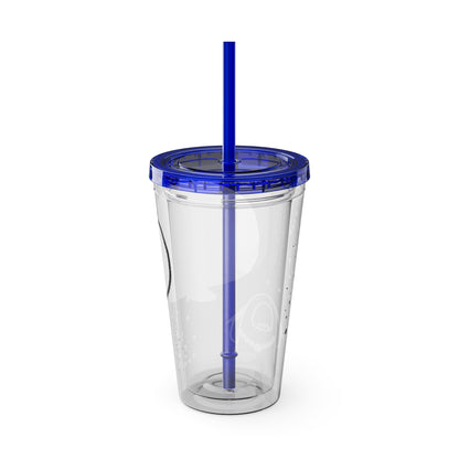 You Kids Are Driving Me To Drink!  16oz Travel Cup