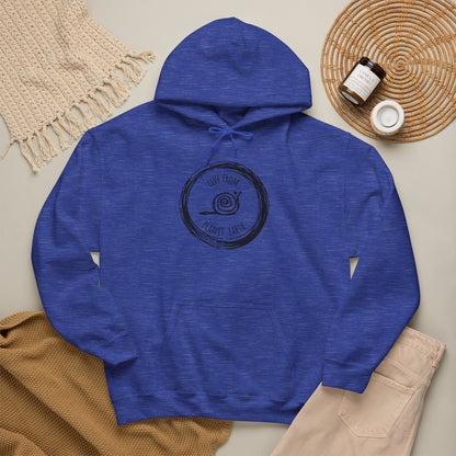 Live From Planet Earth Unisex Heavy Blend™ Hooded Sweatshirt