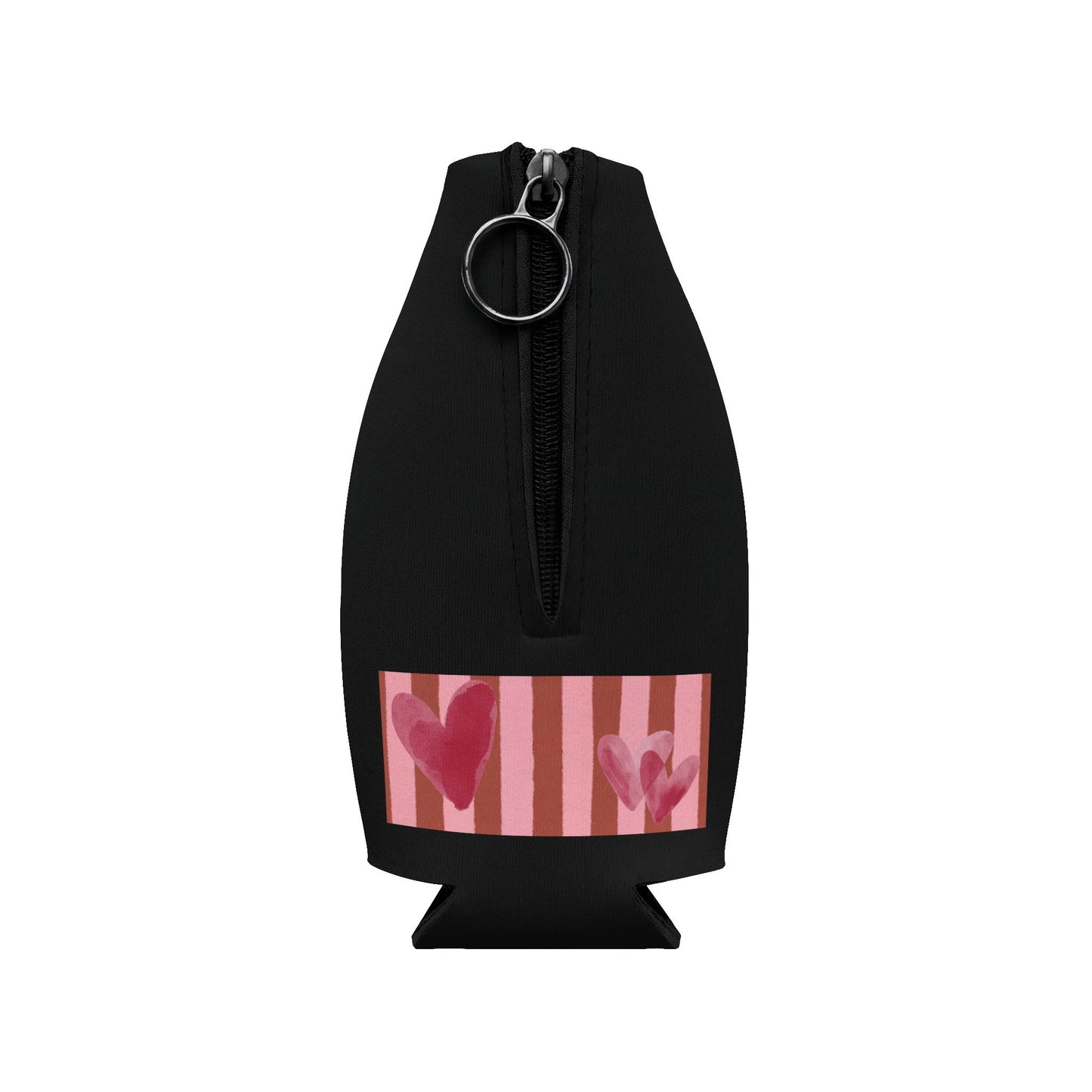 Amore Zip-Up Bottle Cooler Sleeve