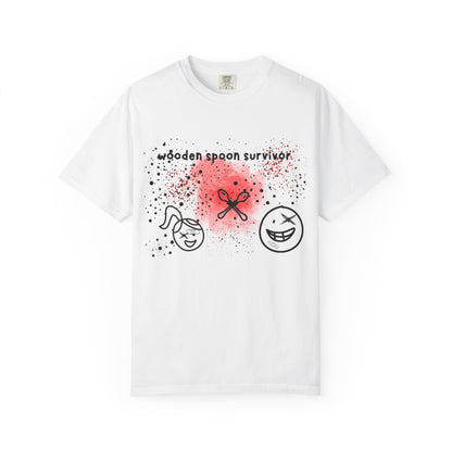 Wooden Spoon Survivor Tee
