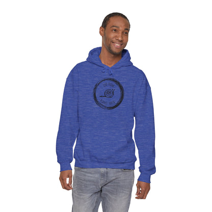 Live From Planet Earth Unisex Heavy Blend™ Hooded Sweatshirt