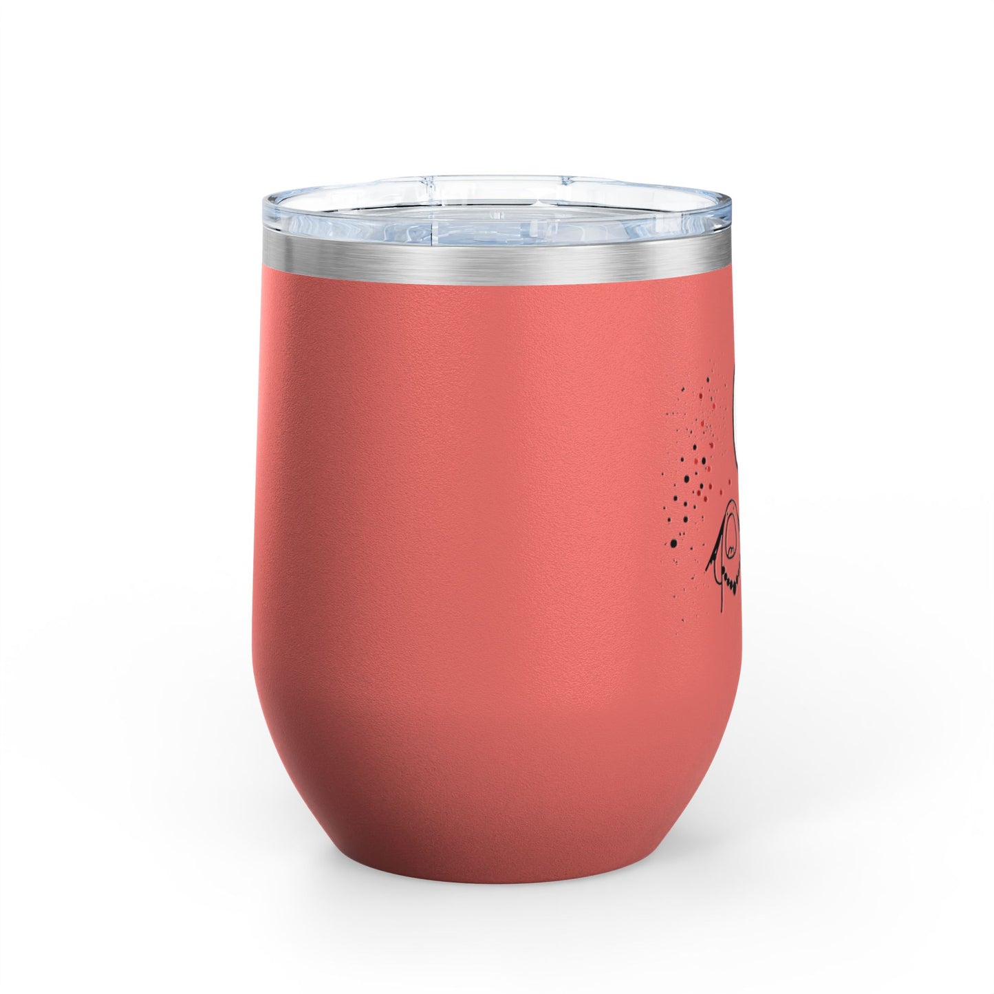 You Kids Are Driving Me To Drink! 12oz tumbler
