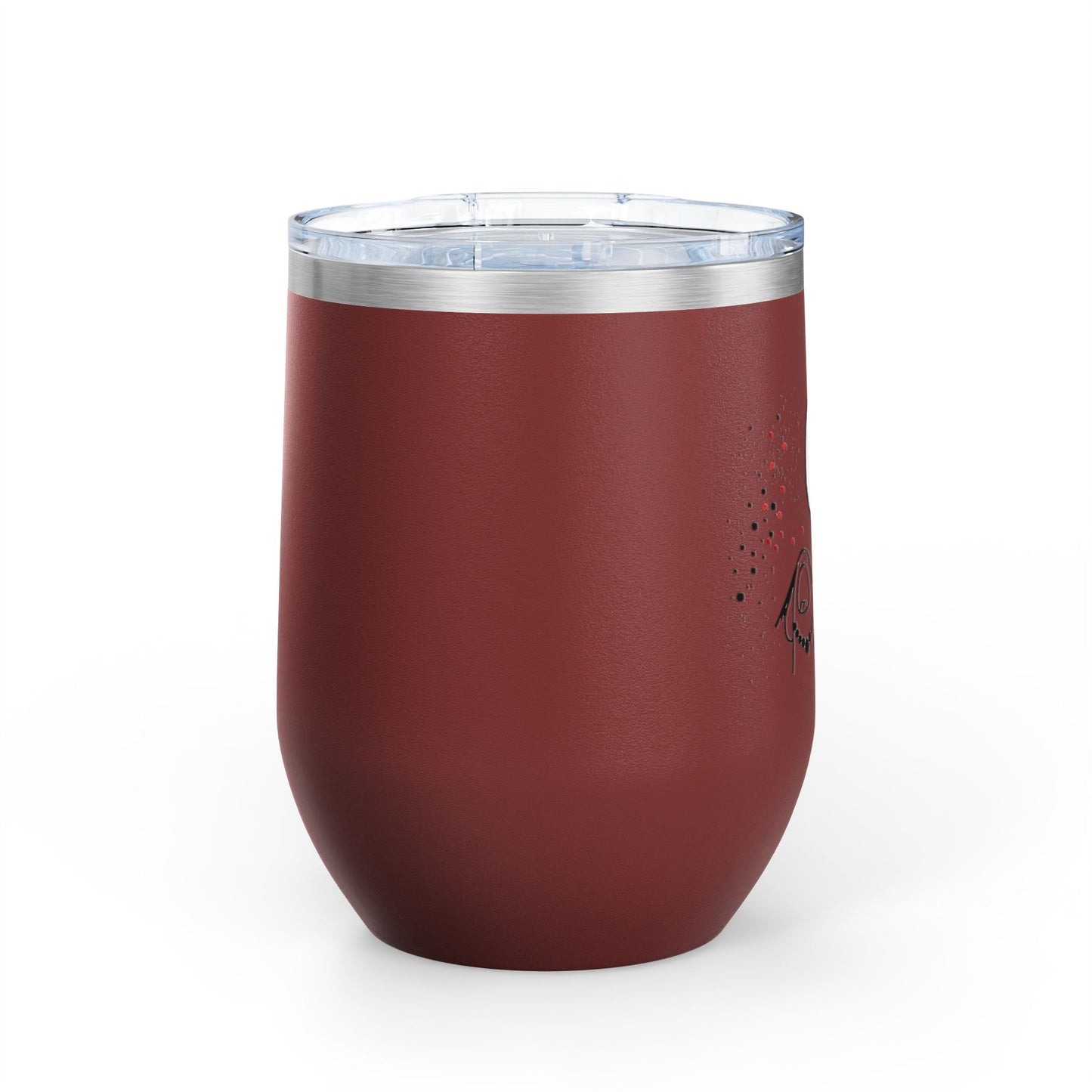 You Kids Are Driving Me To Drink! 12oz tumbler