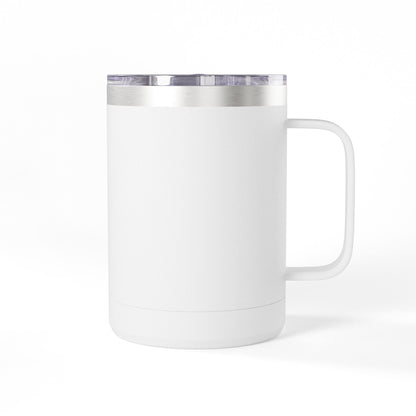 Amore 15oz Insulated Coffee Mug