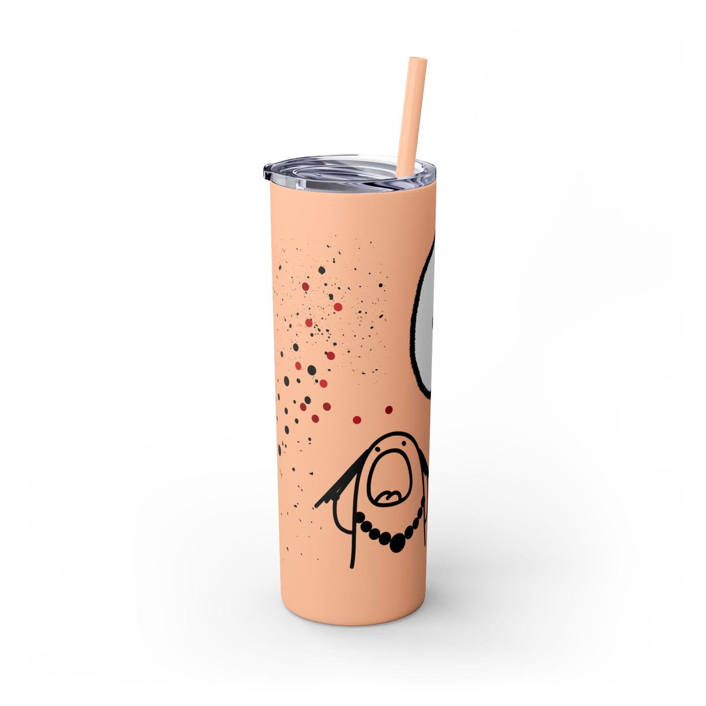 You Kids Are Driving Me To Drink! 20oz tumbler