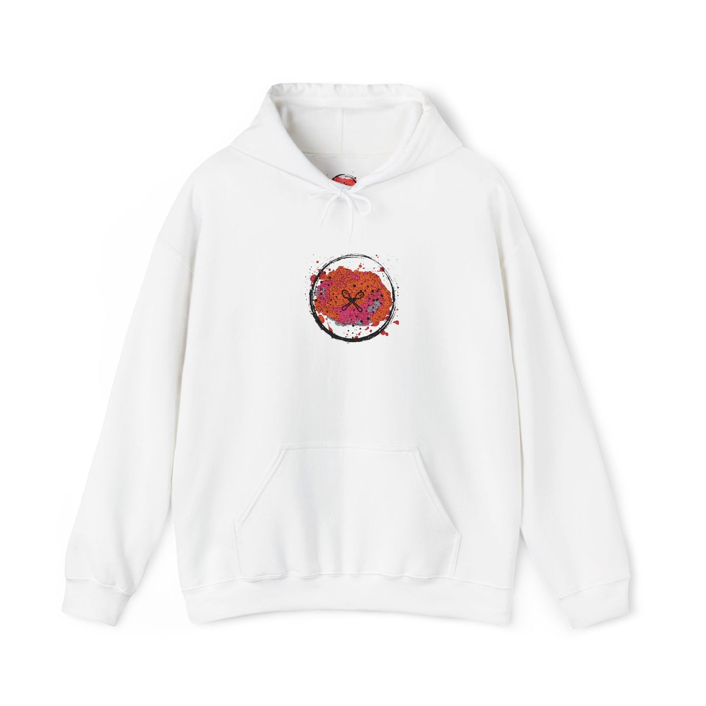 Pull on Hoodie