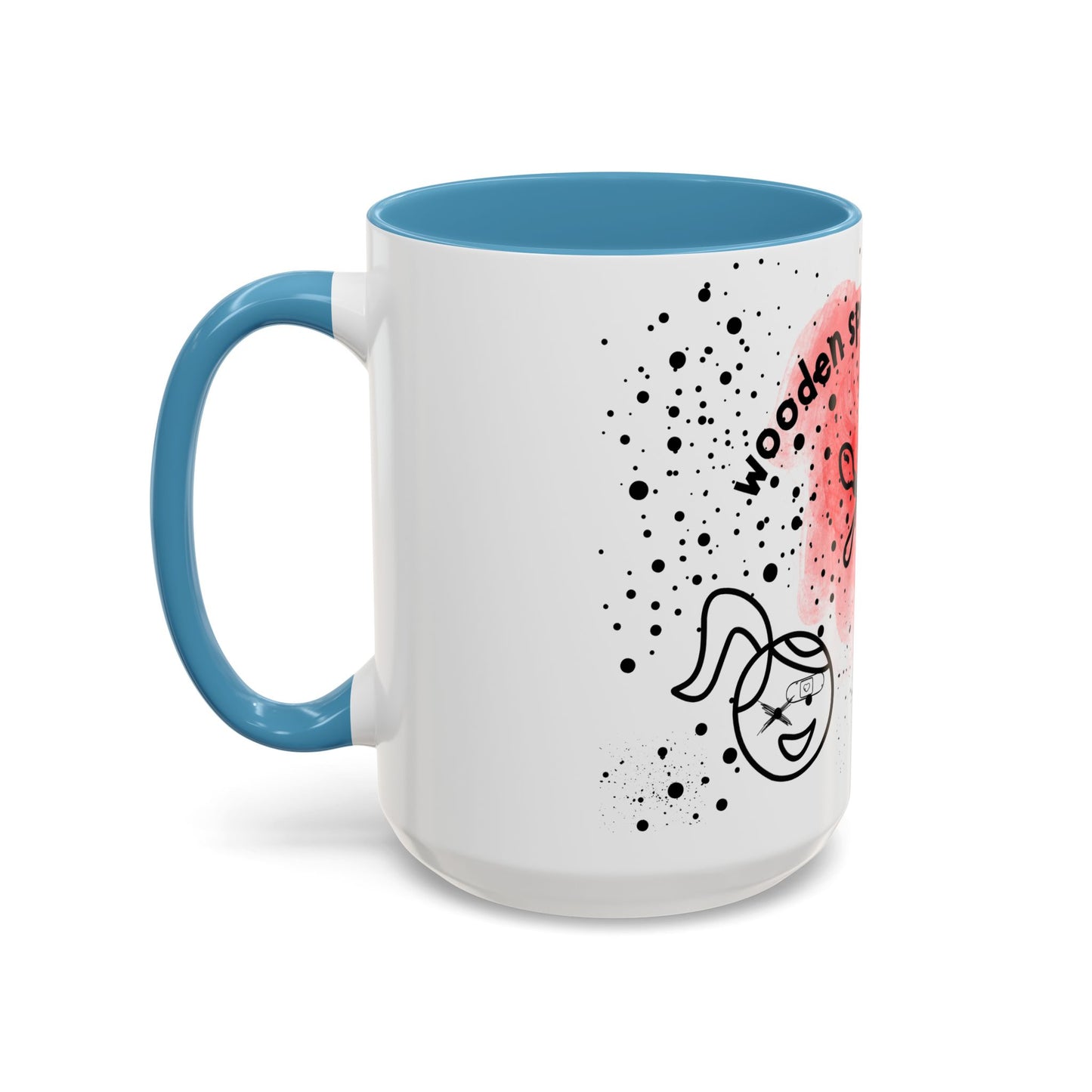Wooden Spoon Survivor Coffee Mug