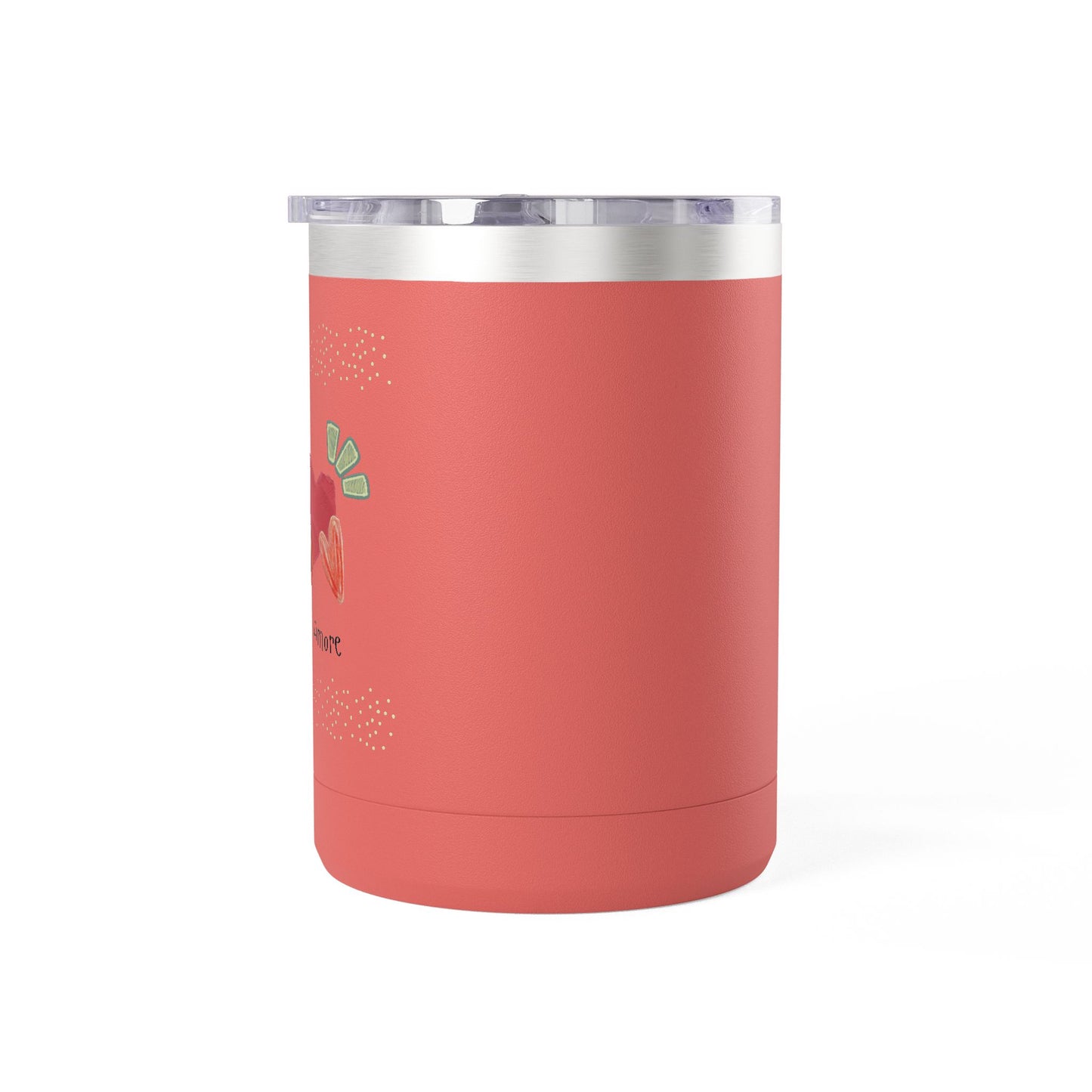 Amore 15oz Insulated Coffee Mug