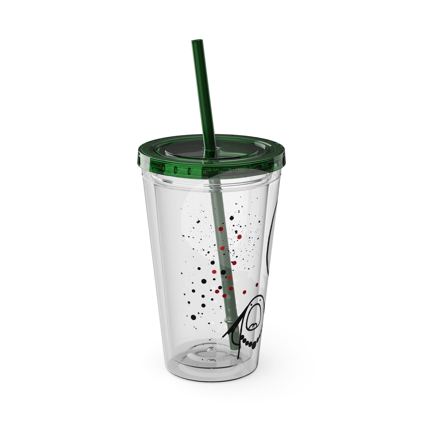 You Kids Are Driving Me To Drink!  16oz Travel Cup