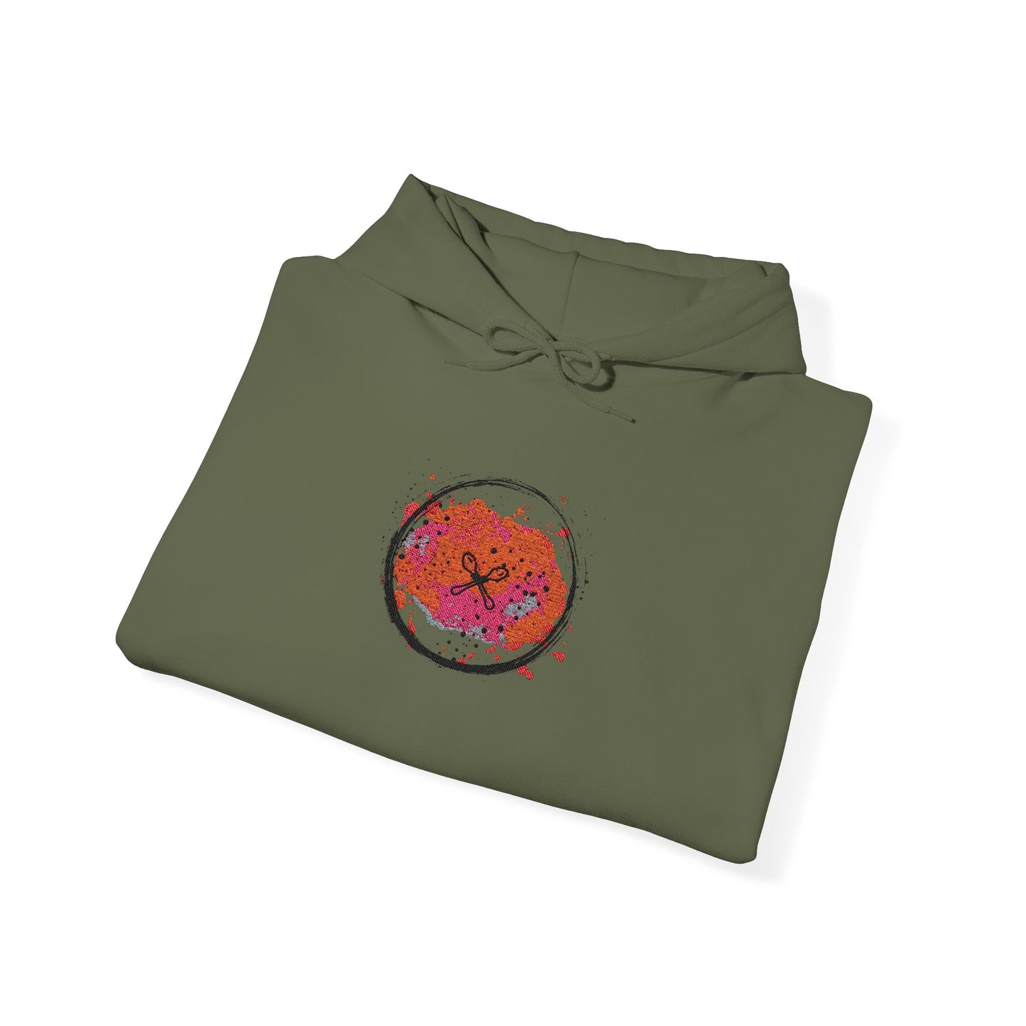 Pull on Hoodie