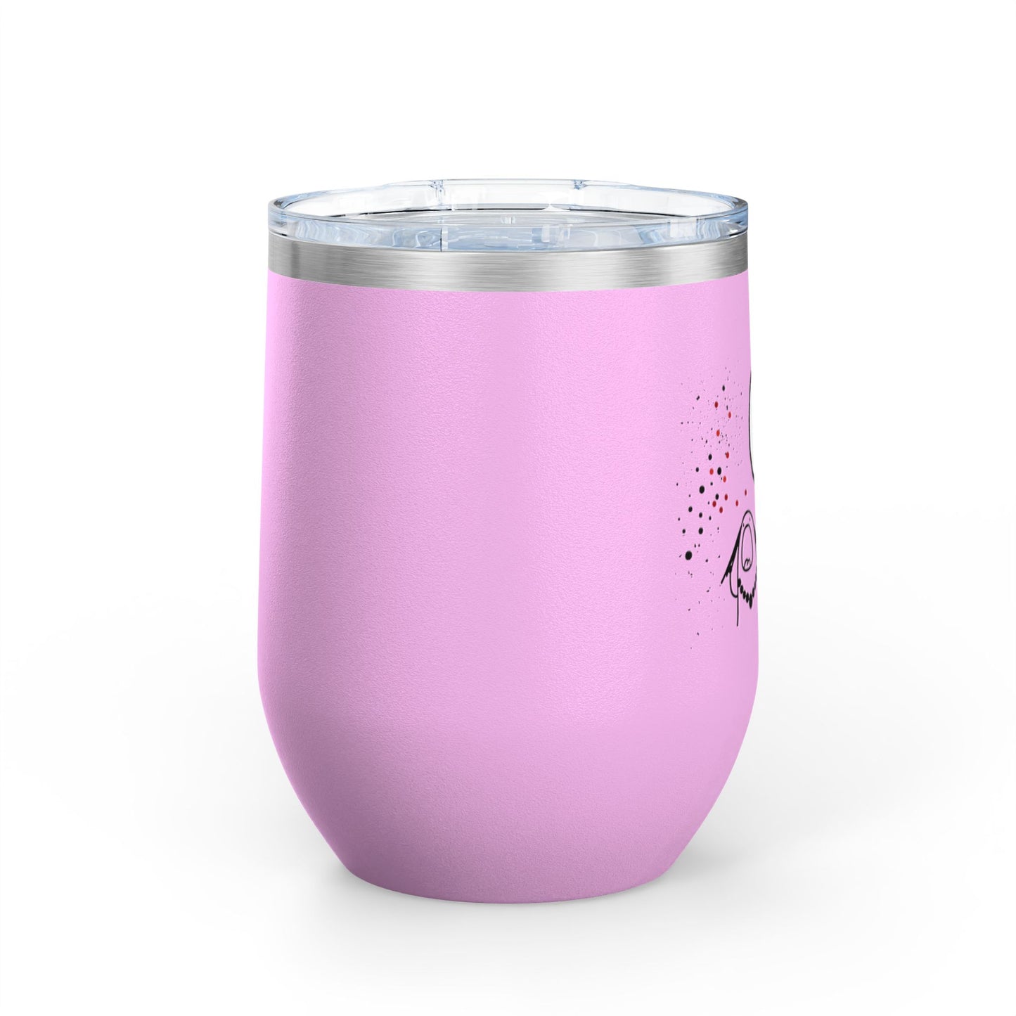 You Kids Are Driving Me To Drink! 12oz tumbler