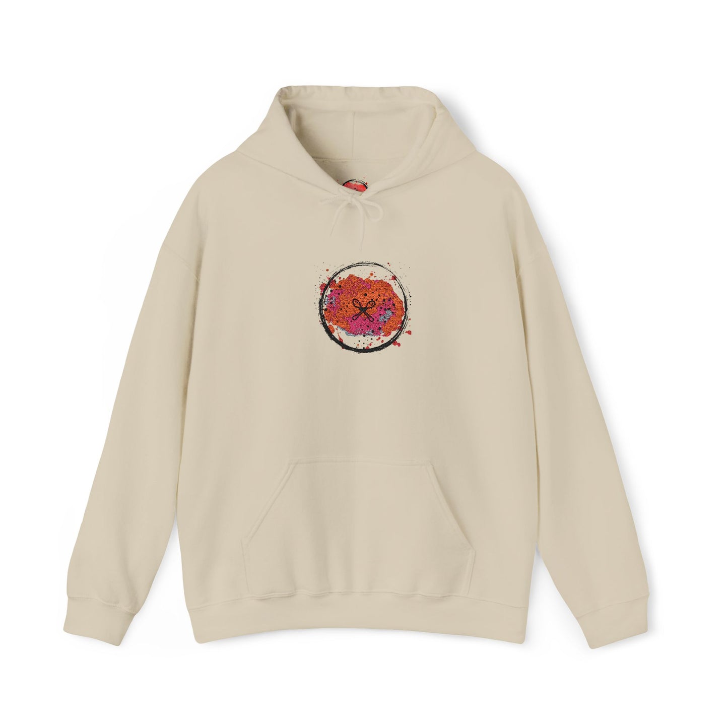 Pull on Hoodie