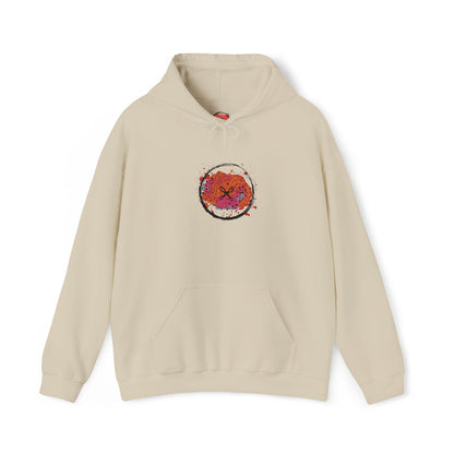Pull on Hoodie