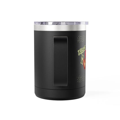 Amore 15oz Insulated Coffee Mug