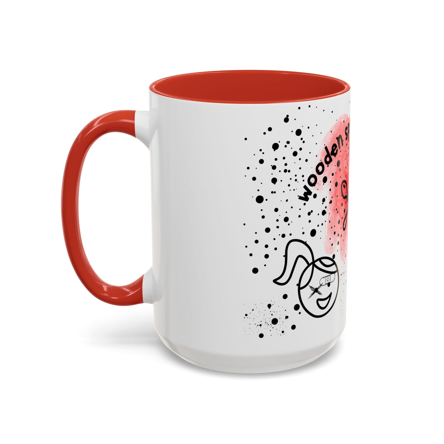 Wooden Spoon Survivor Coffee Mug