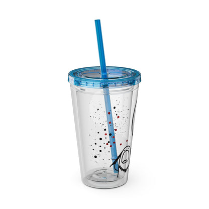You Kids Are Driving Me To Drink!  16oz Travel Cup