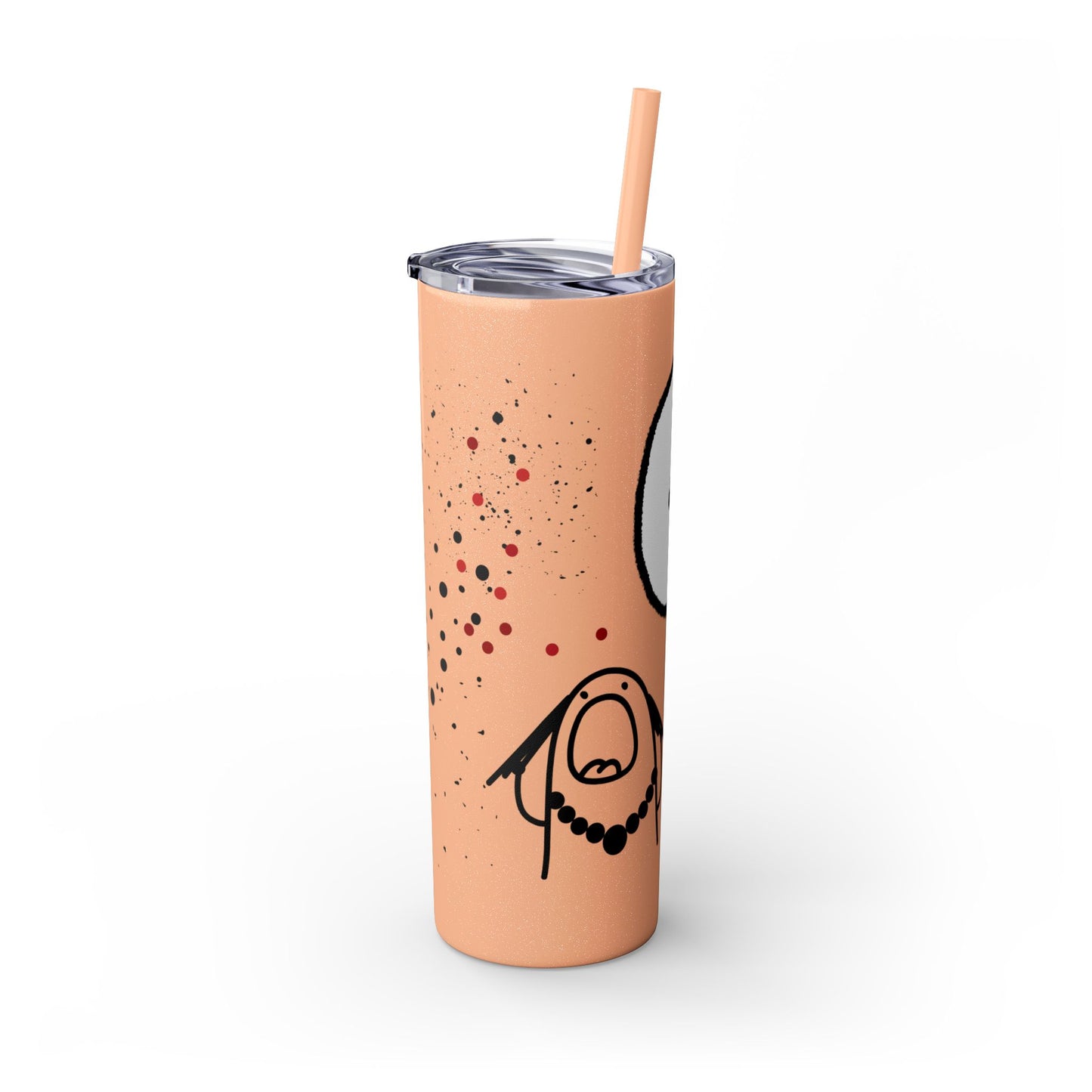 You Kids Are Driving Me To Drink! 20oz tumbler