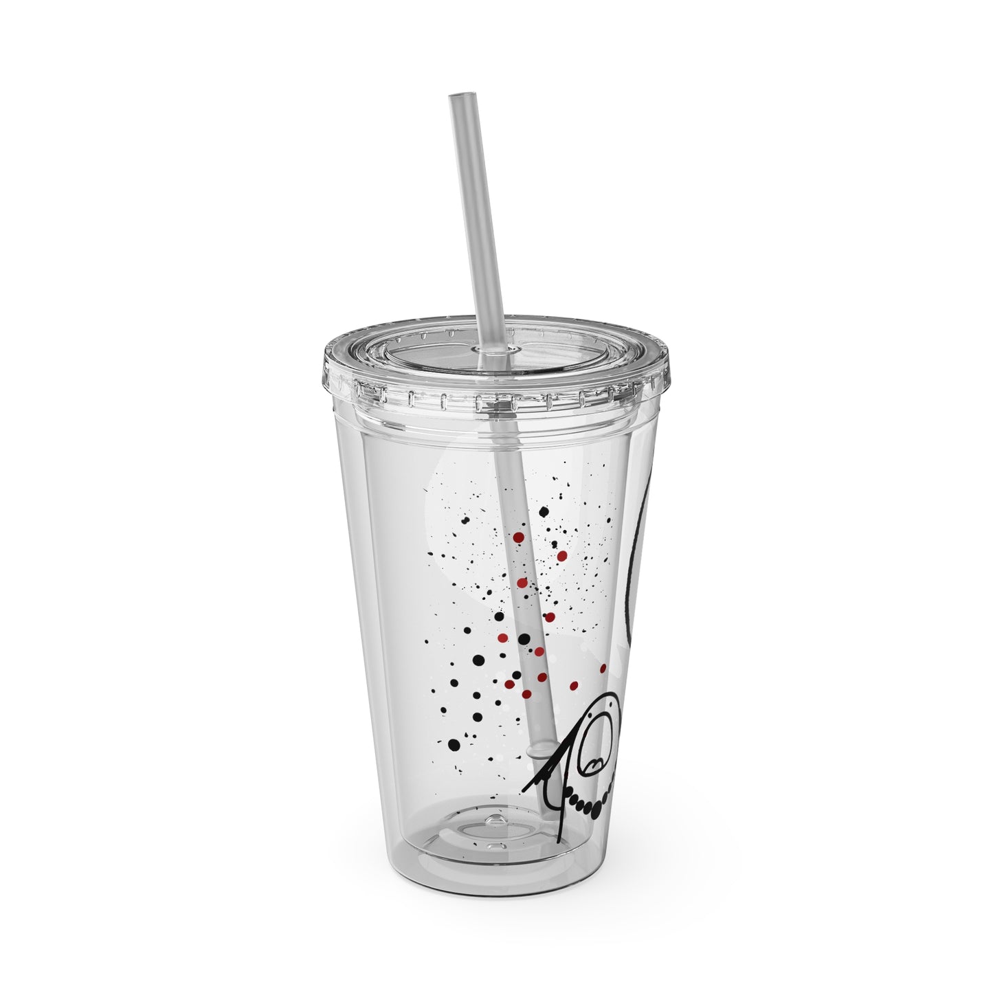 You Kids Are Driving Me To Drink!  16oz Travel Cup