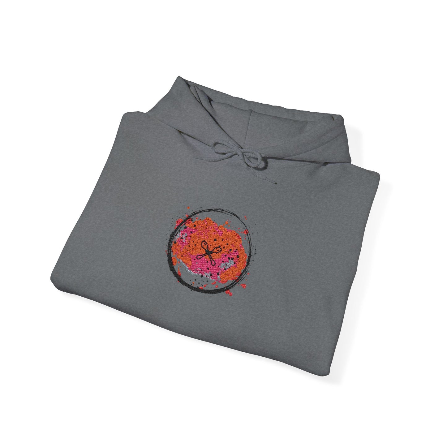 Pull on Hoodie