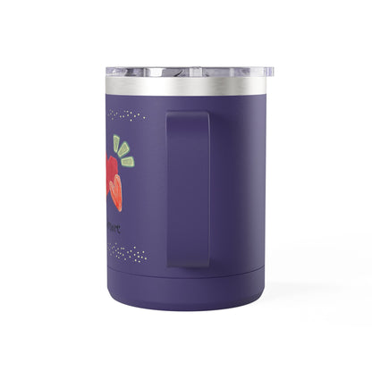 Amore for Lefties Insulated 15oz Coffee Mug